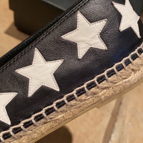 YSL Star espadrille size 36 - Picture 4 of 10